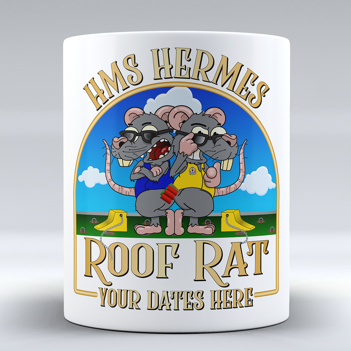 Rats Locker Mugs