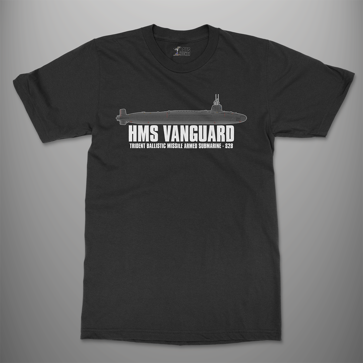 HMS Vanguard T-Shirt