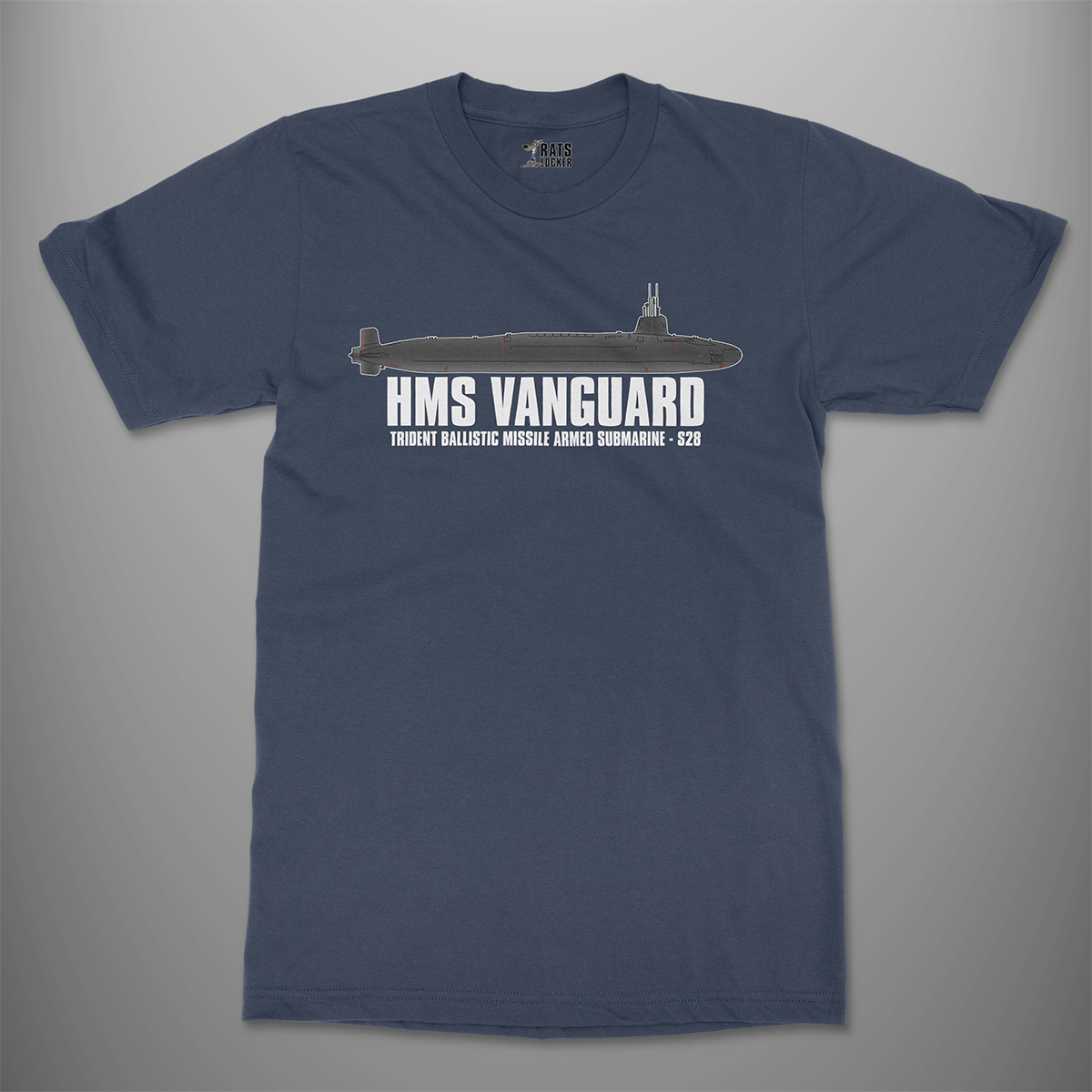 HMS Vanguard T-Shirt