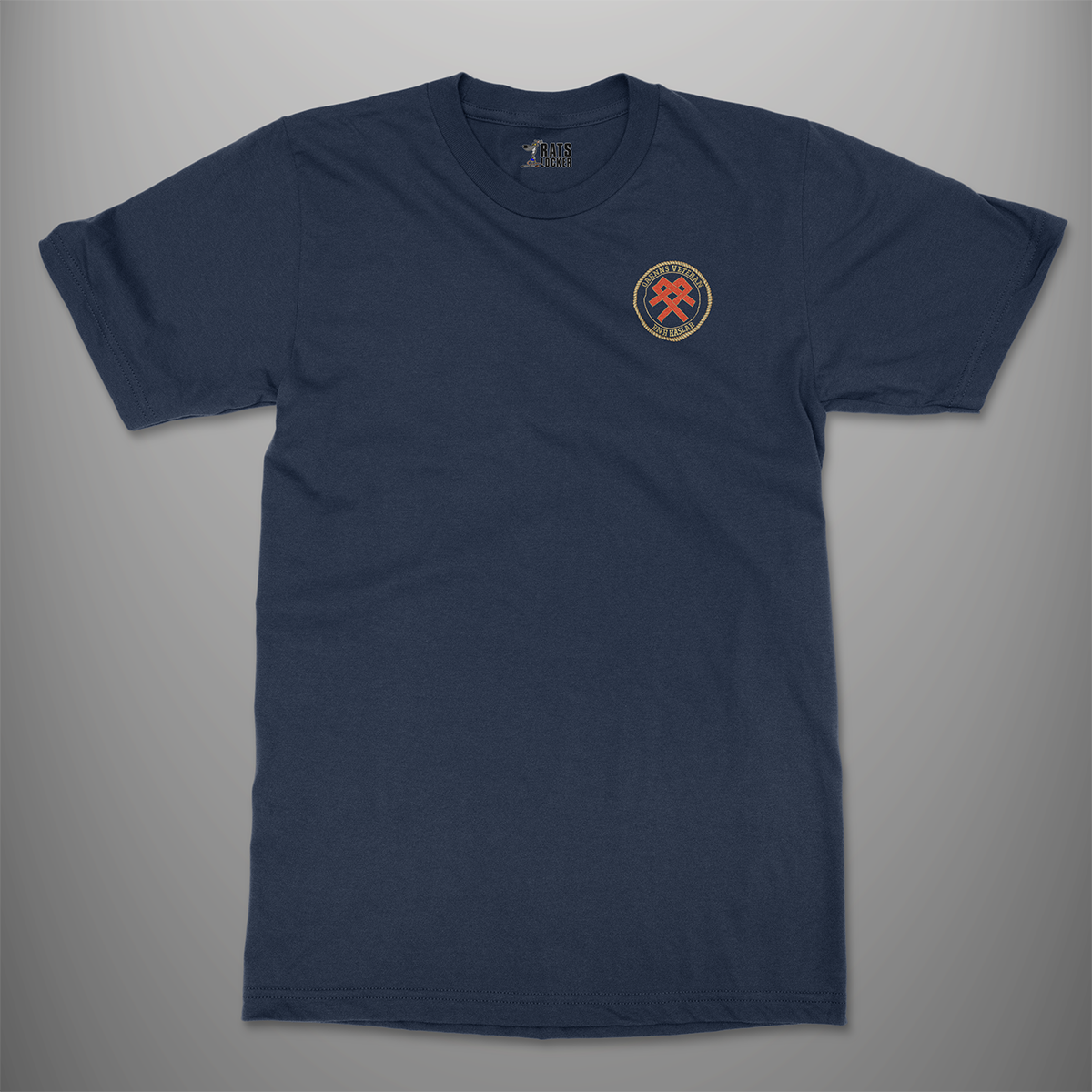 QARNNS 'RNH Haslar' T-Shirt