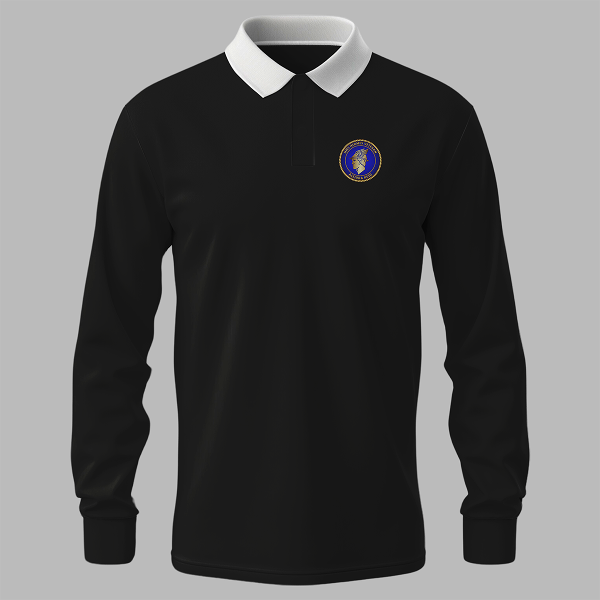 HMS Hermes Veteran Rugby Shirt