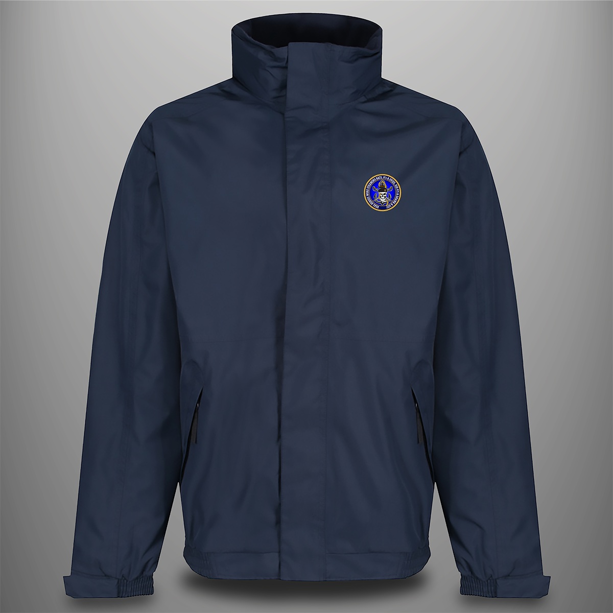 Royal Navy - Real Heroes 'Windy Burbs' Jacket'