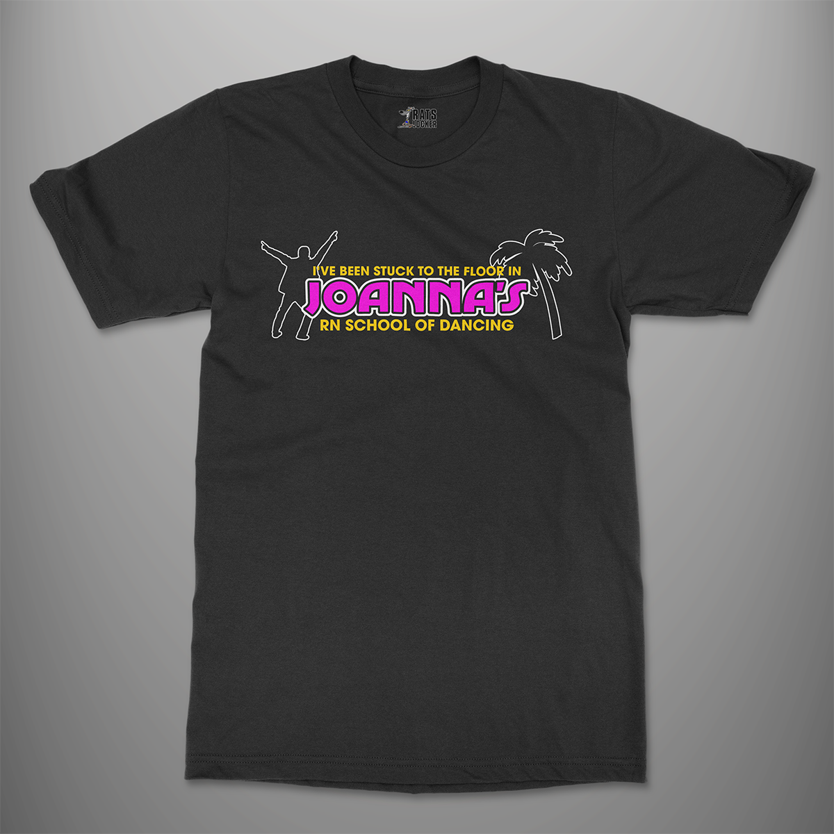 Joannas - RN School of Dancing T-shirt
