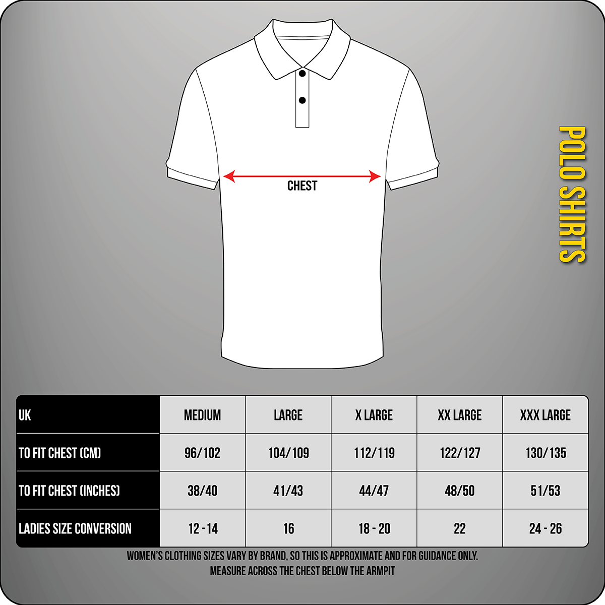 QARNNS 'RNH Haslar' Polo Shirt