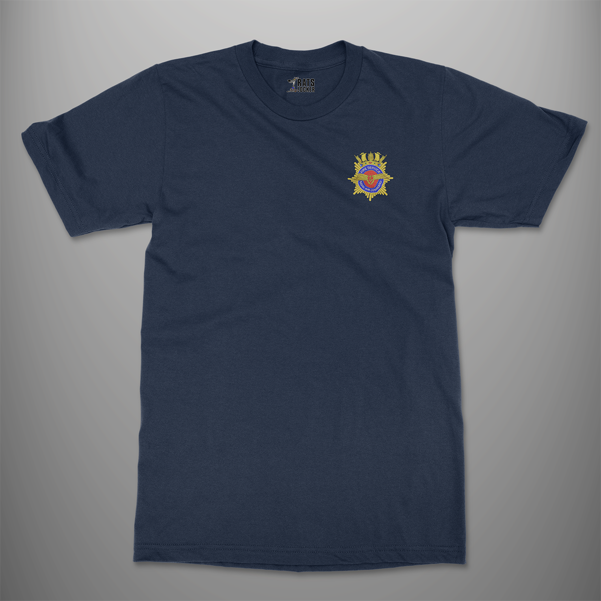 Naval Air Command Fire Service T-Shirt