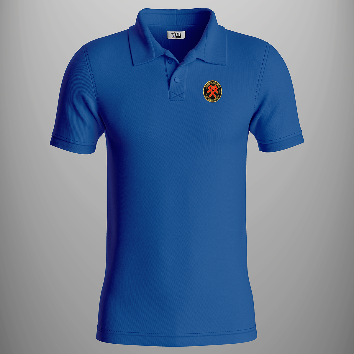 QARNNS 'RNH Stonehouse' Polo Shirt