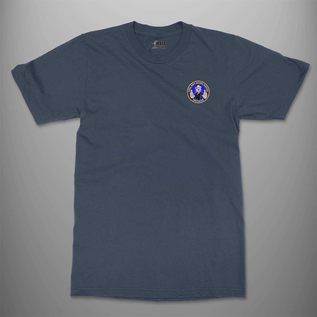 Royal Navy Alcohol Disposal Specialist T-Shirt