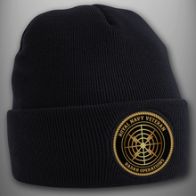 Load image into Gallery viewer, Royal Navy Veteran 'Radar Operations' - Beanie Hat