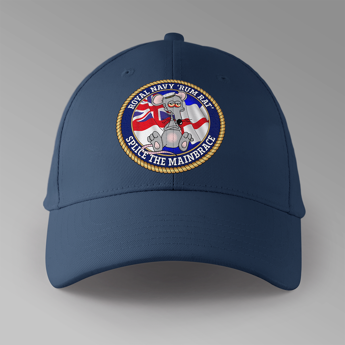 Royal navy baseball caps sales