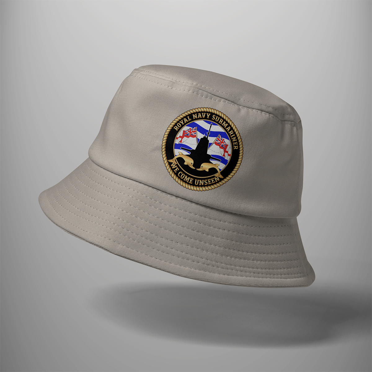 Royal Navy 'Submariner' - Bucket Hat