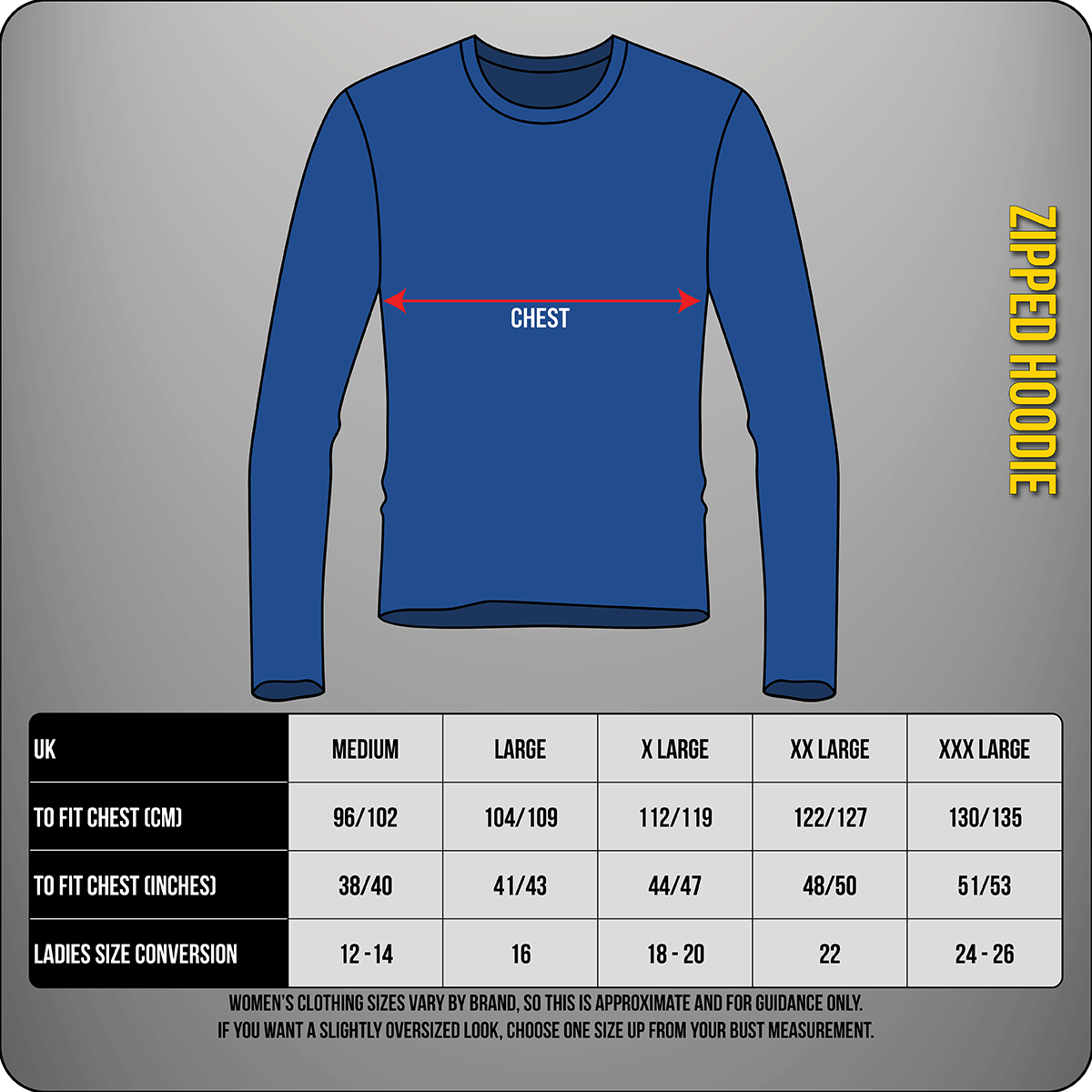 QARNNS Veteran 'Proud To Have Served' Sweatshirt