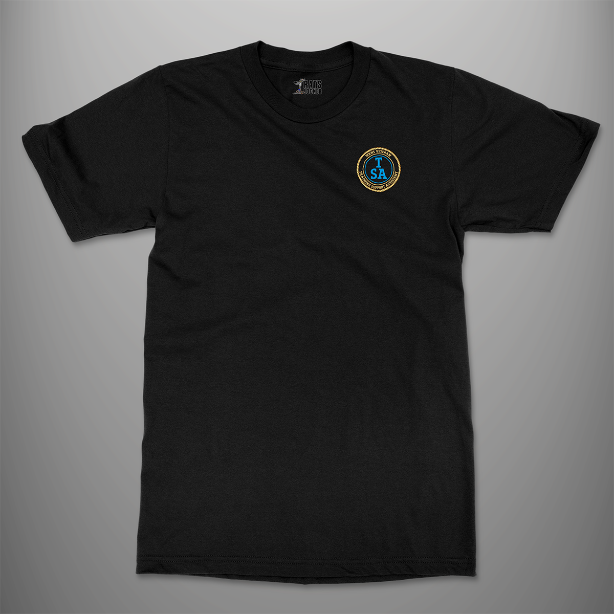 Women's Royal Naval Service Veteran 'Training Support Assistant' T-Shirt