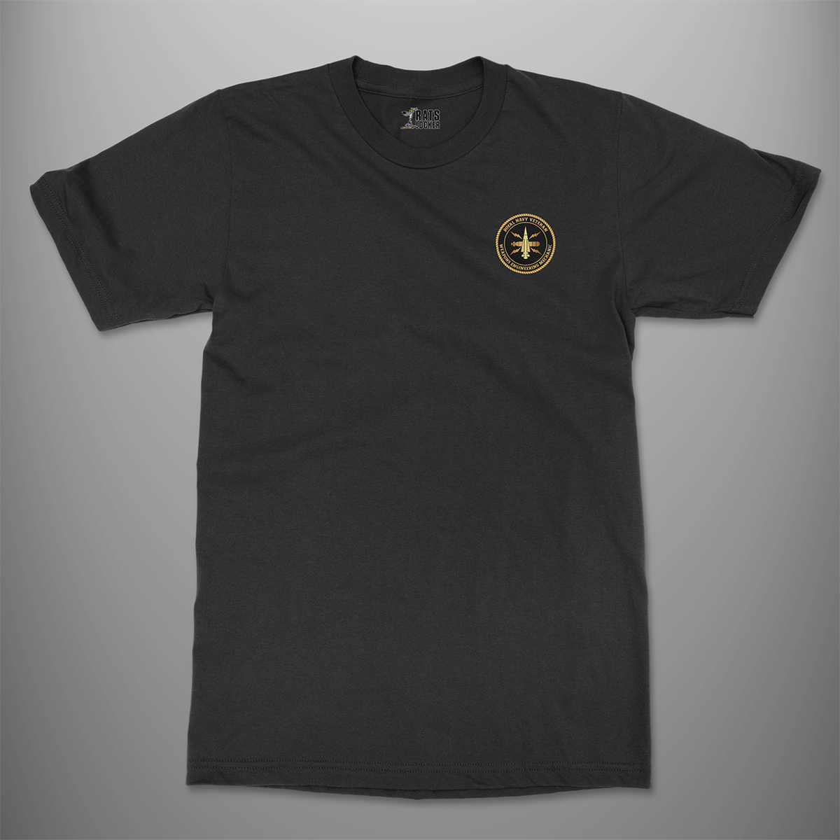 Royal Navy Veteran 'Weapons Engineering Mechanic' T-Shirt