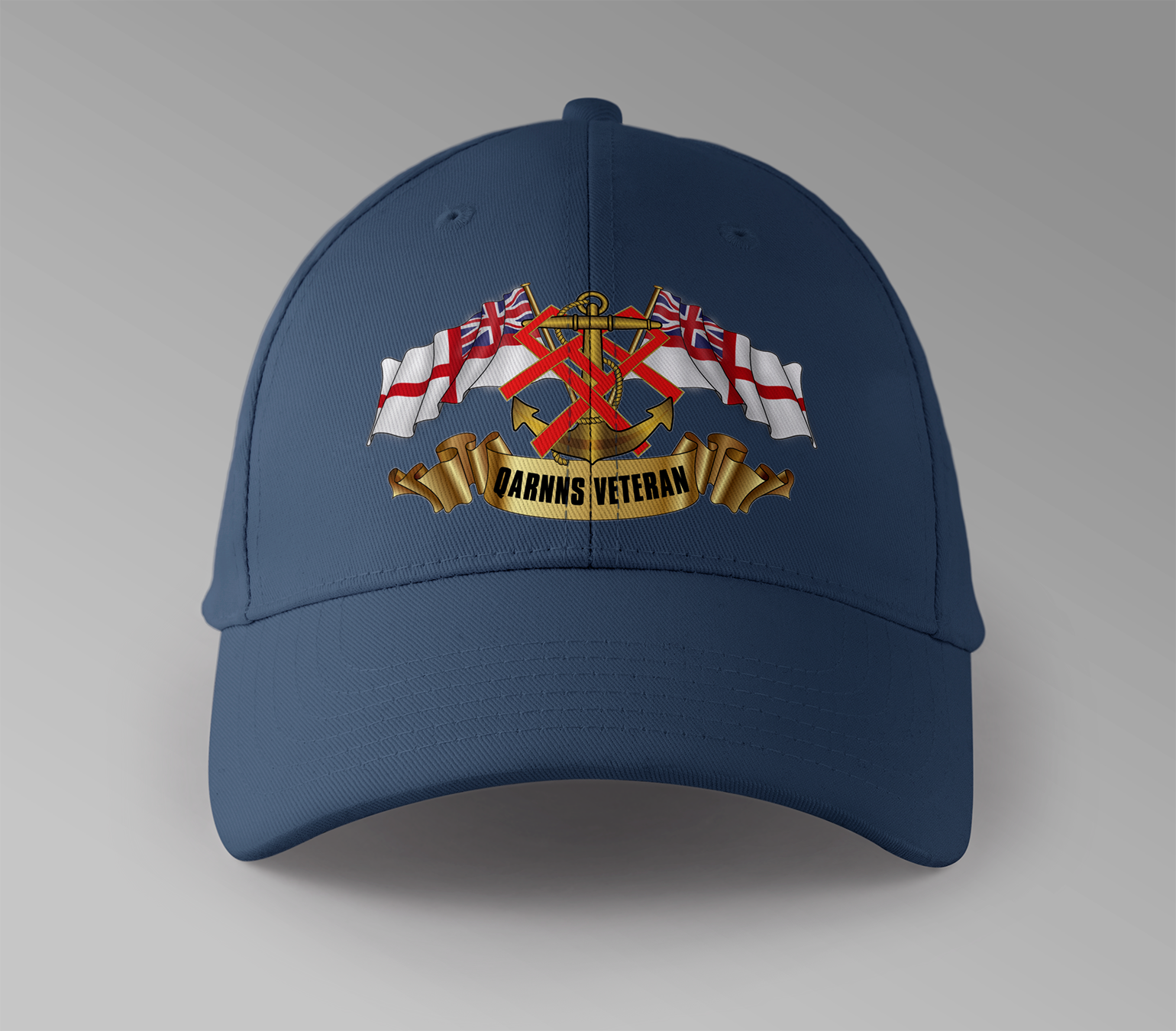 QARNNS Veteran Baseball Cap