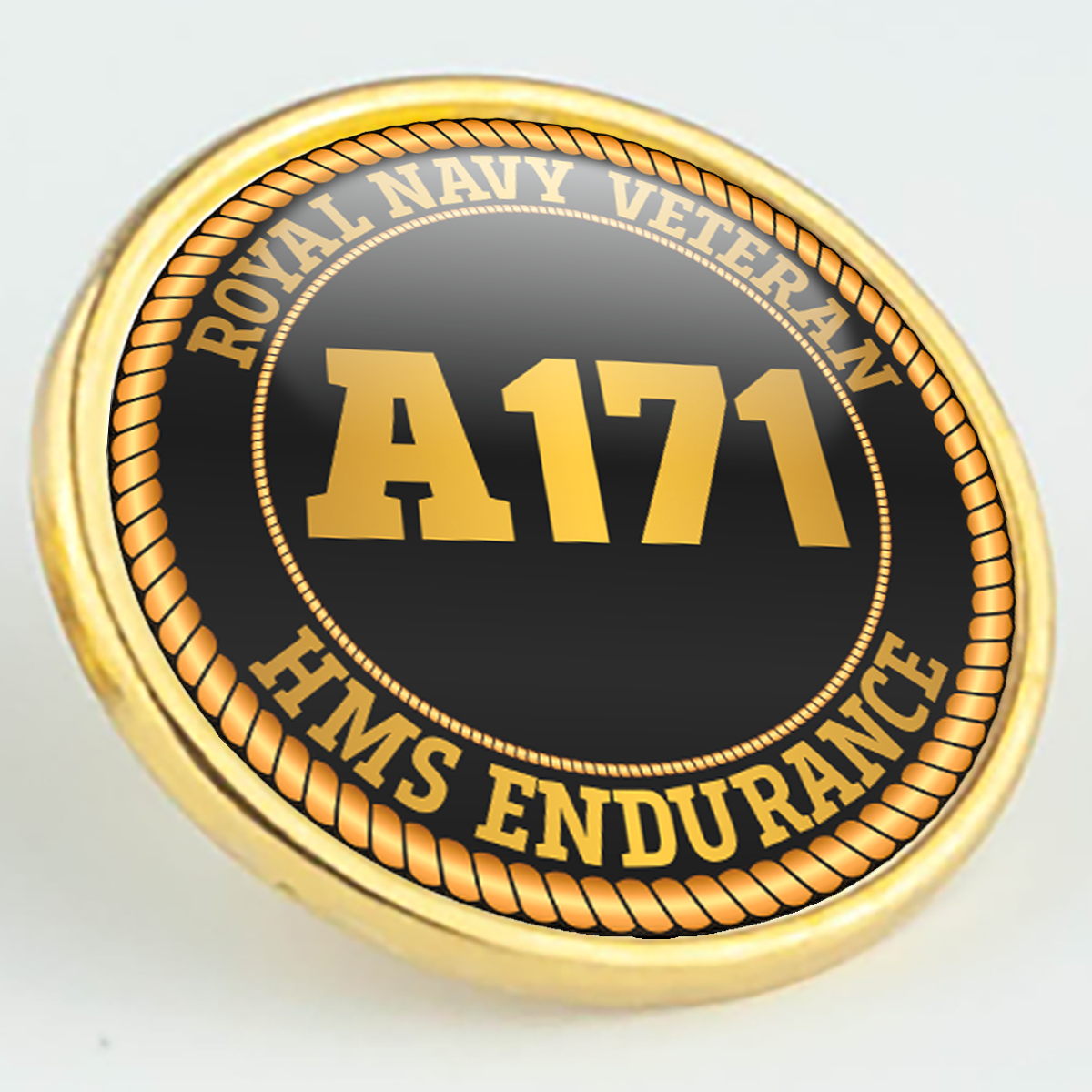 A prefix pin/lapel badges