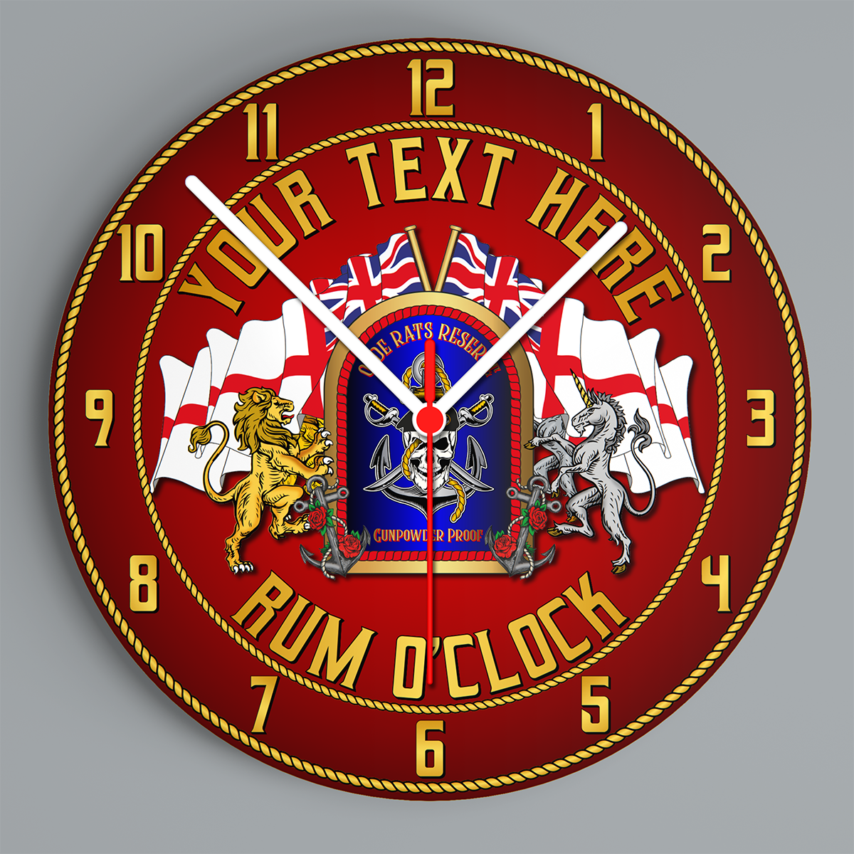 Rats Locker Assorted Items