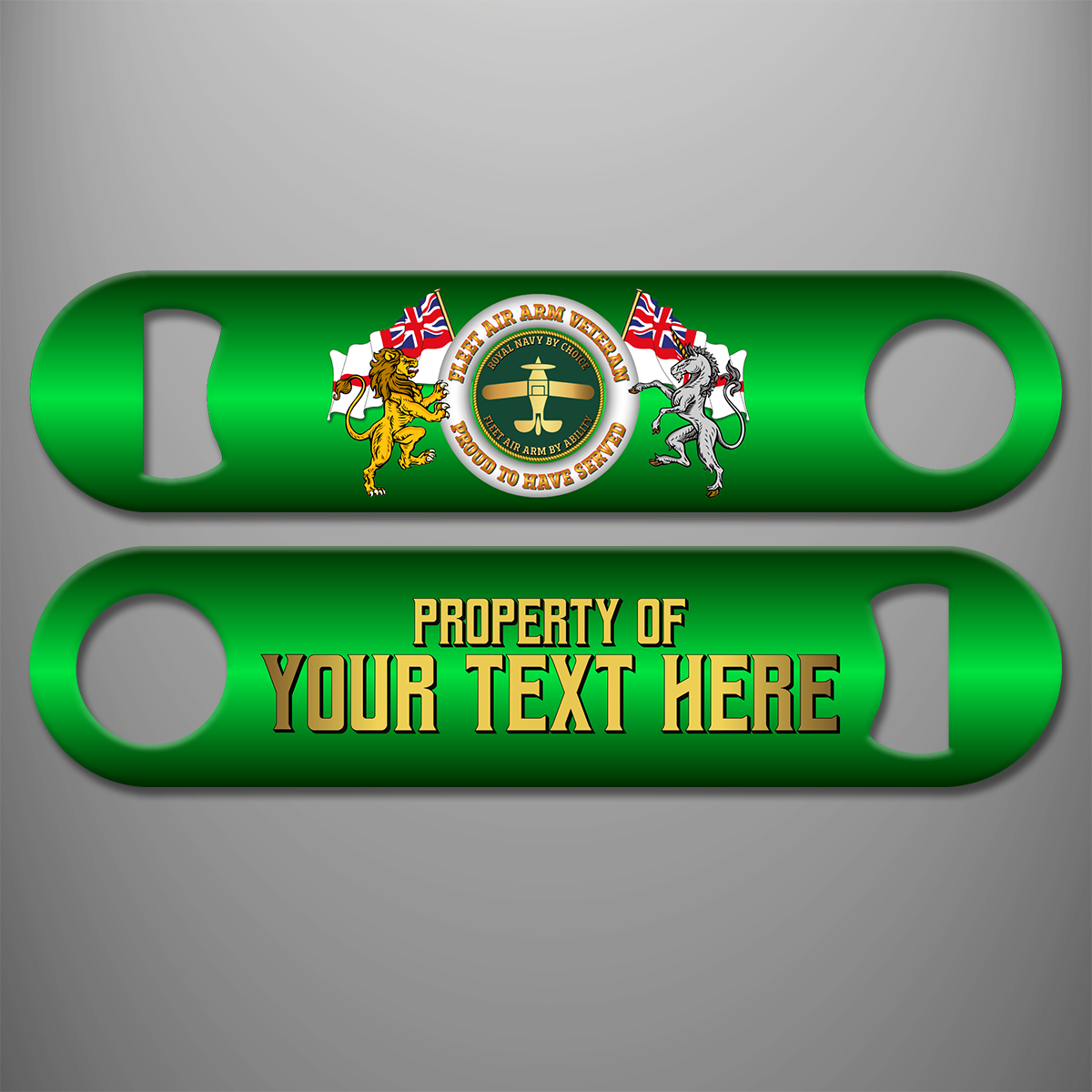 Personalised Bottle Openers