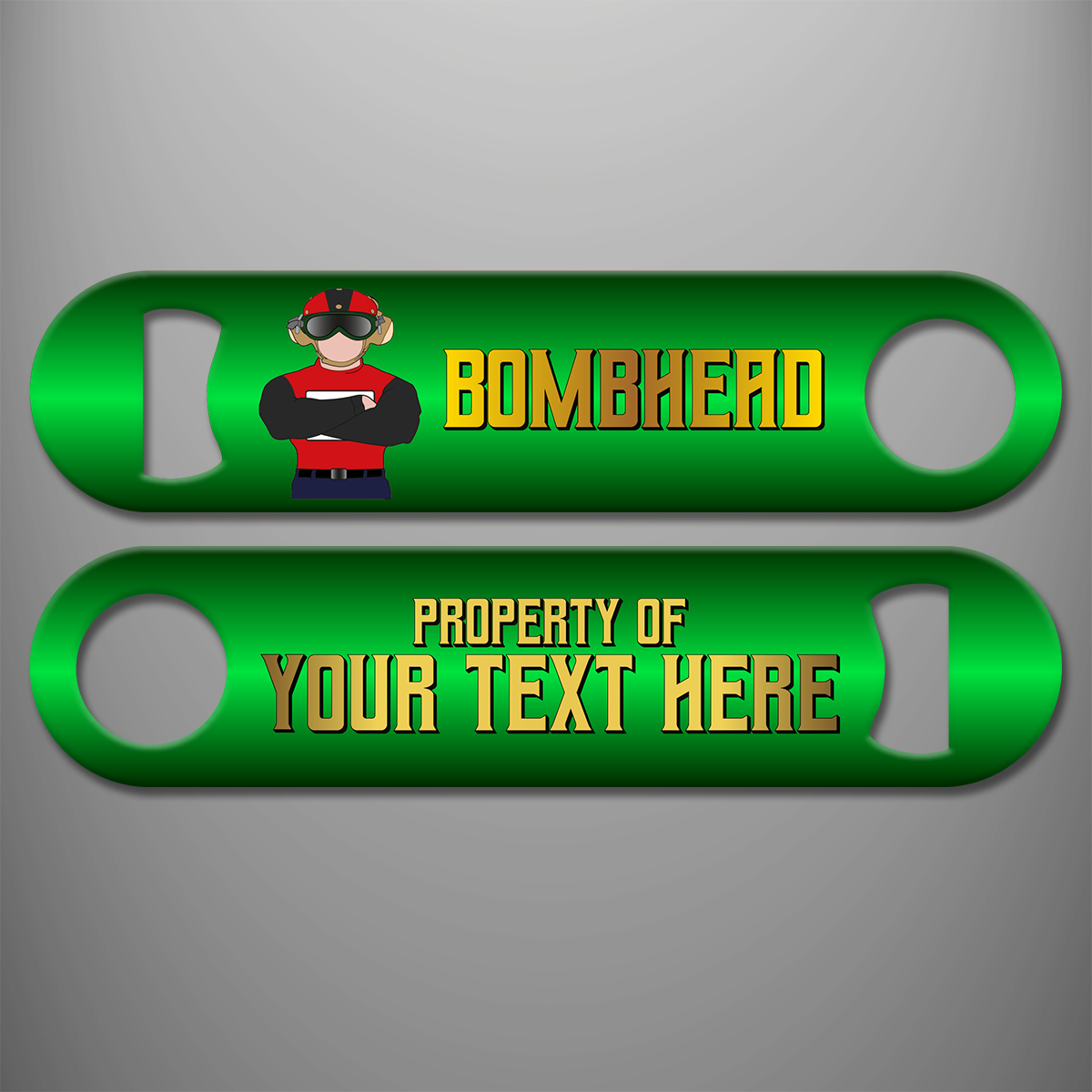 Rats Locker Bottle Openers