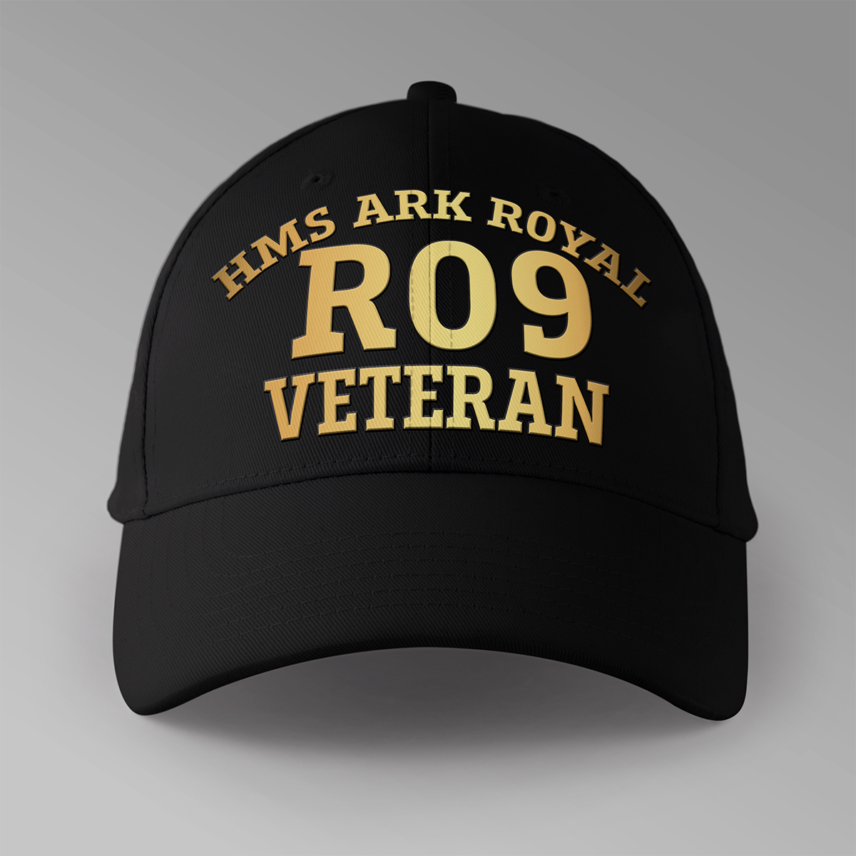 Pennant Number Personalised Baseball Caps