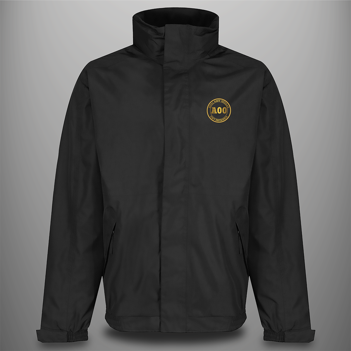 Pennant Number Windy Burbs Jackets