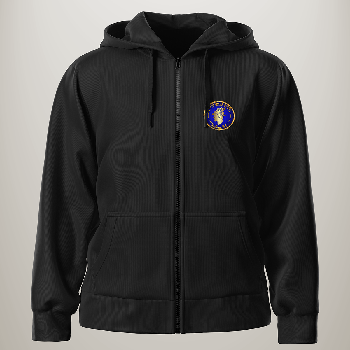 Zipped Hoodies
