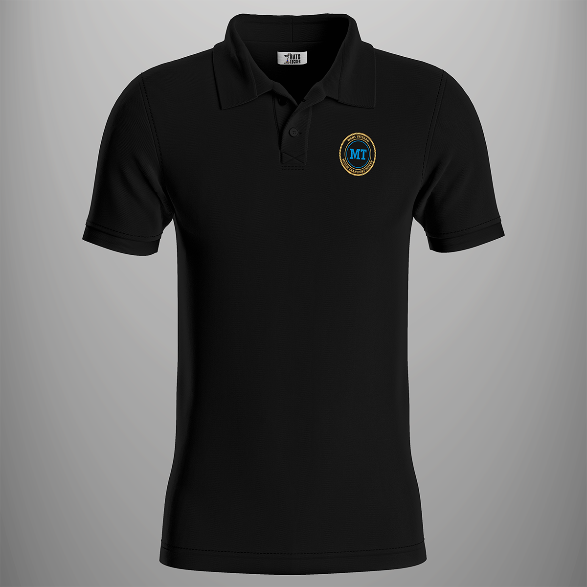 Wrens Veteran Branch Badge Polo Shirts