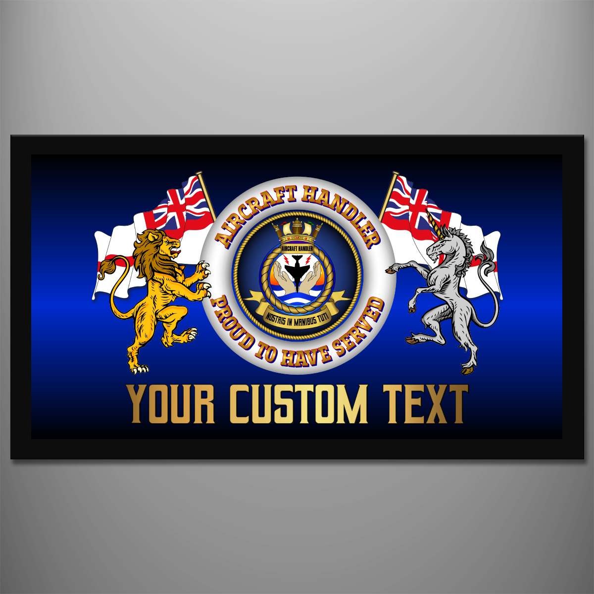Fleet Air Arm Bar Runners collection