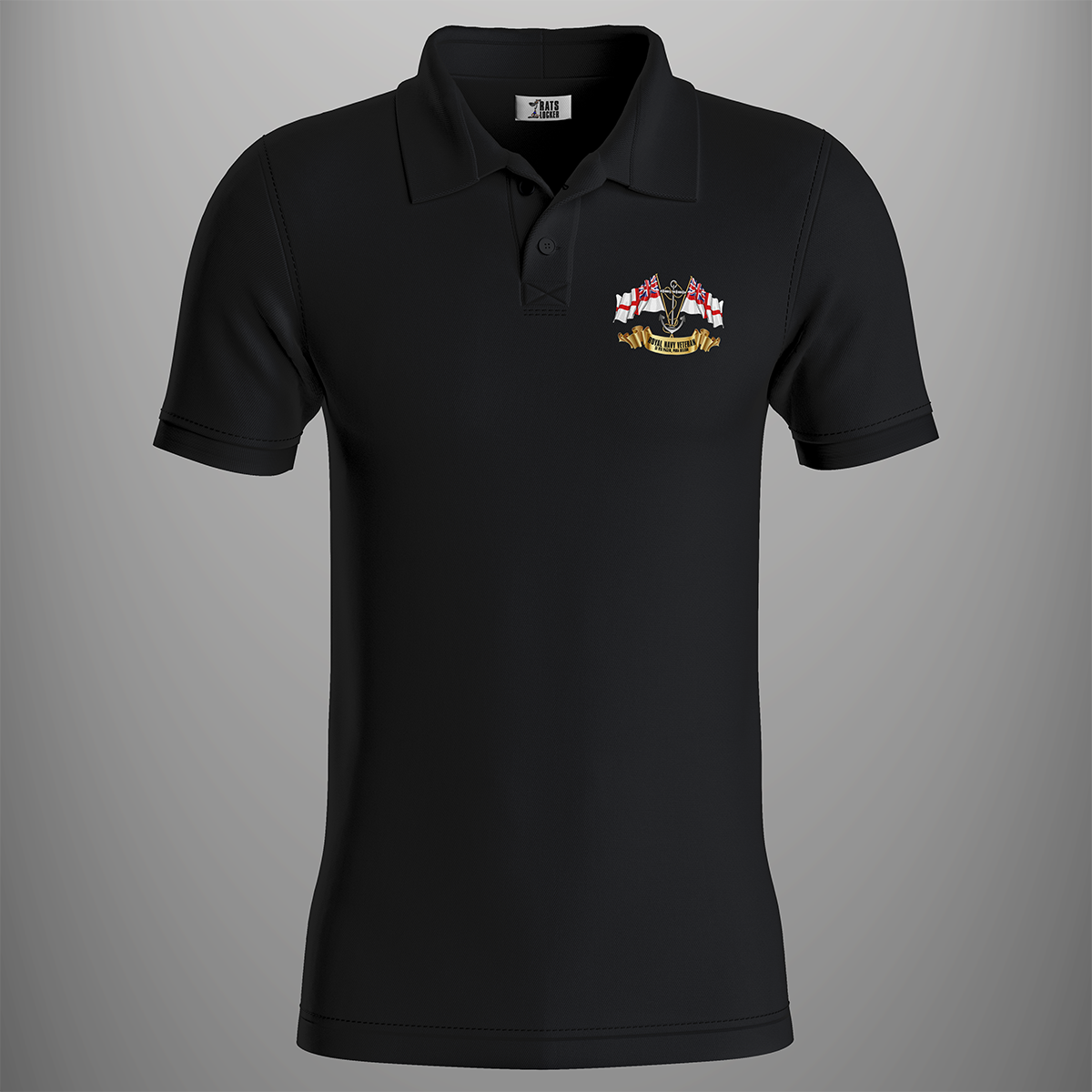 Embroidered Polo Shirts