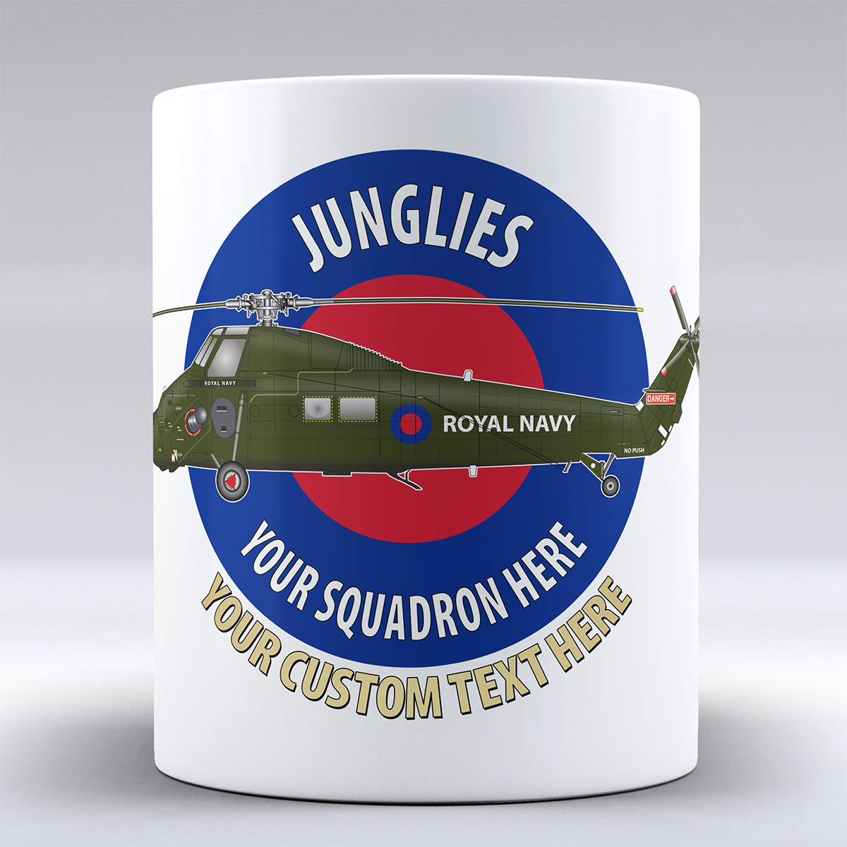 Fleet Air Arm Mugs collection