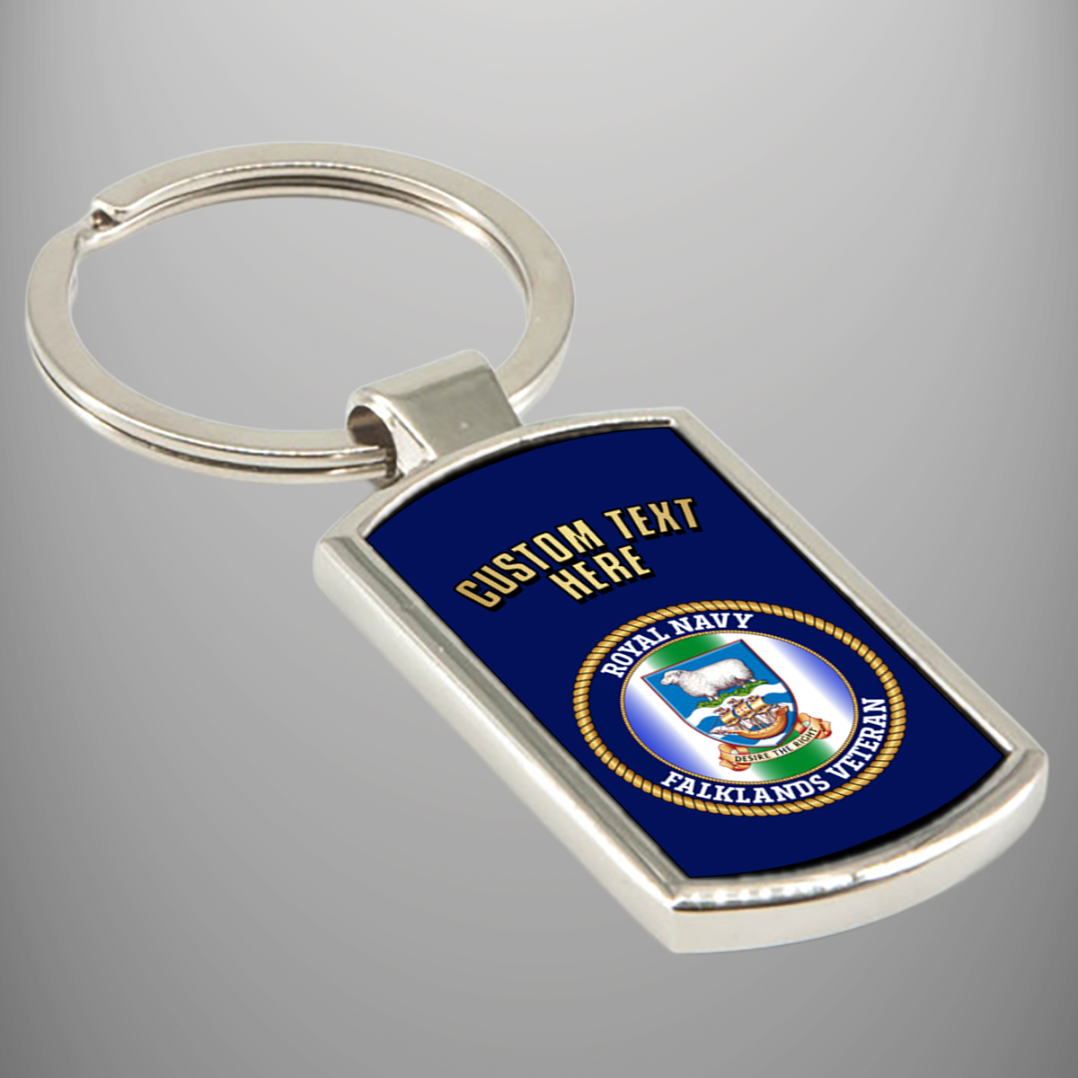 Rats Locker Key Rings