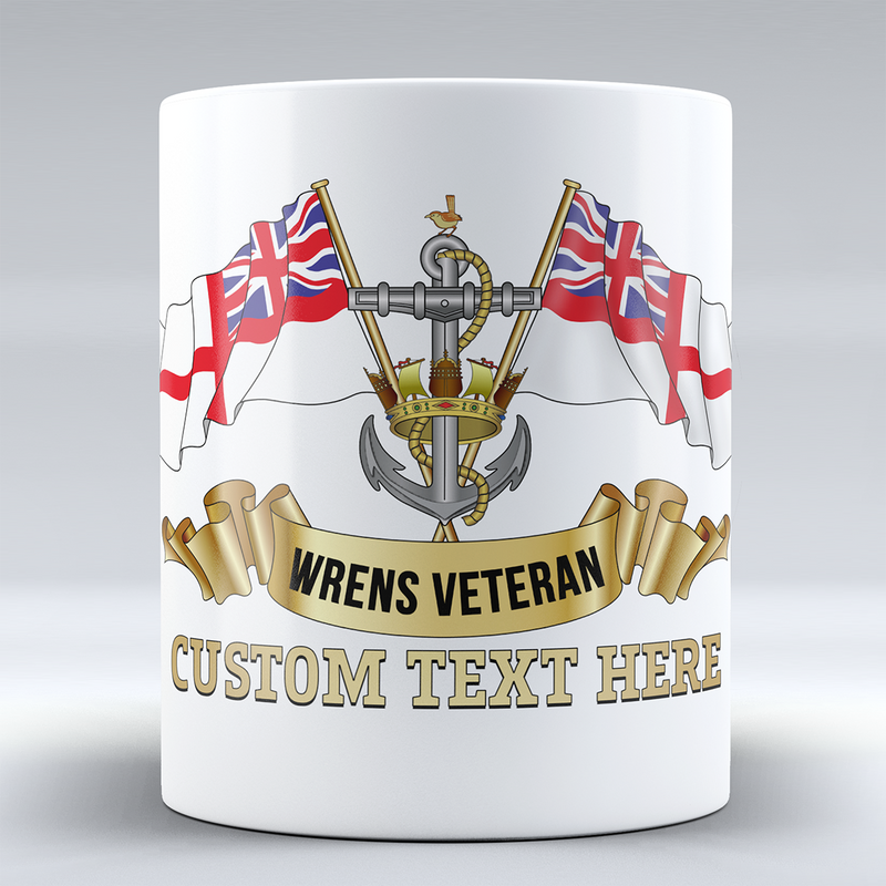 WRNS Mugs