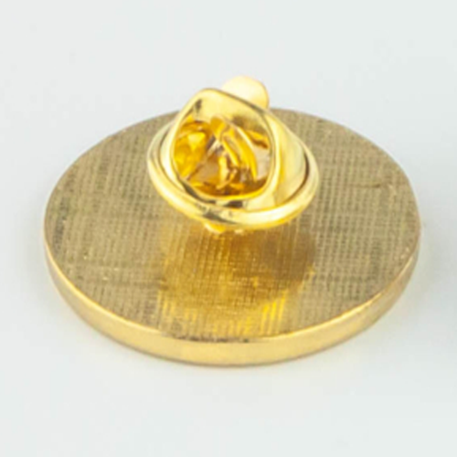 Pin/Lapel Badge fastening back