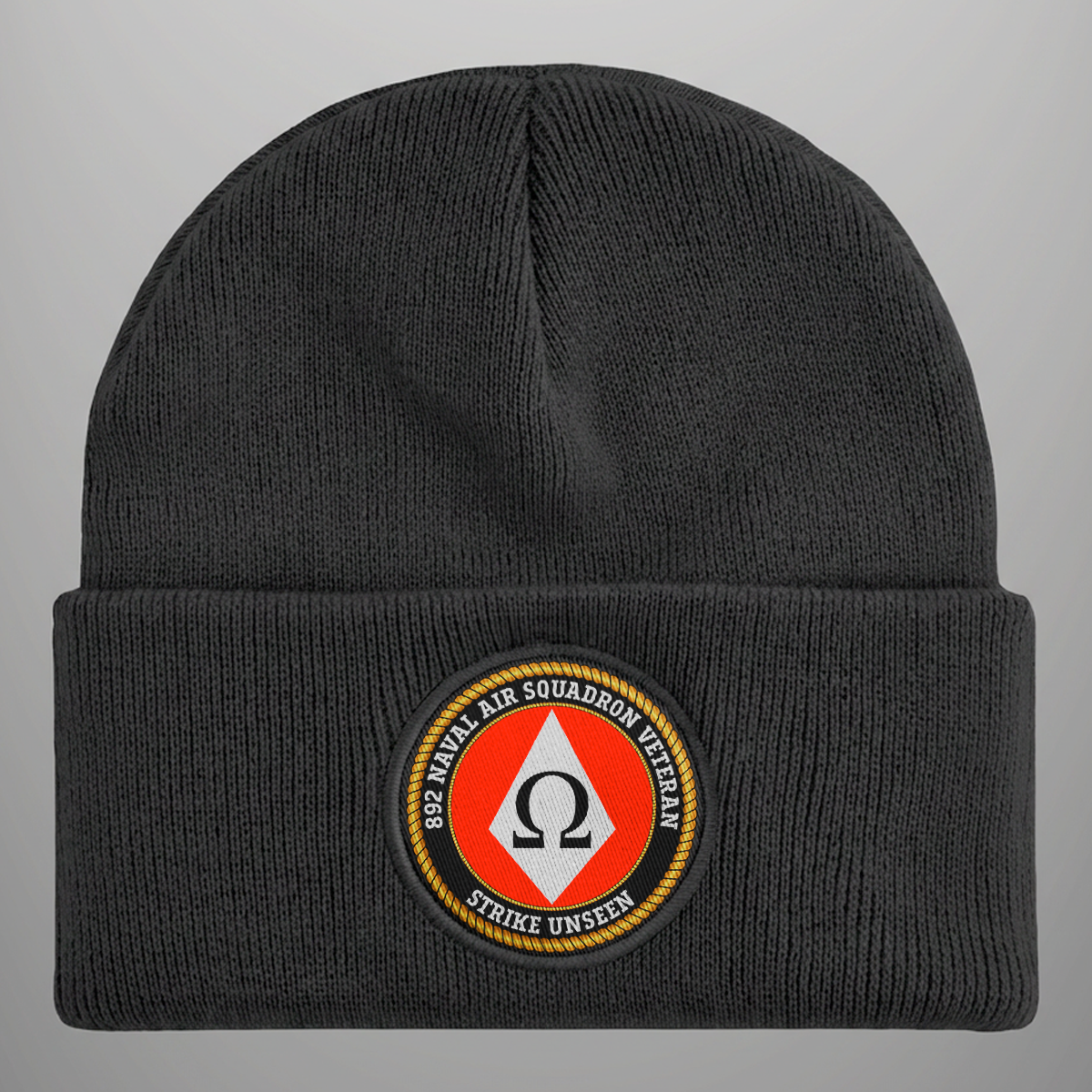 Fleet Air Arm '892 Naval Air Squadron' - Beanie Hat