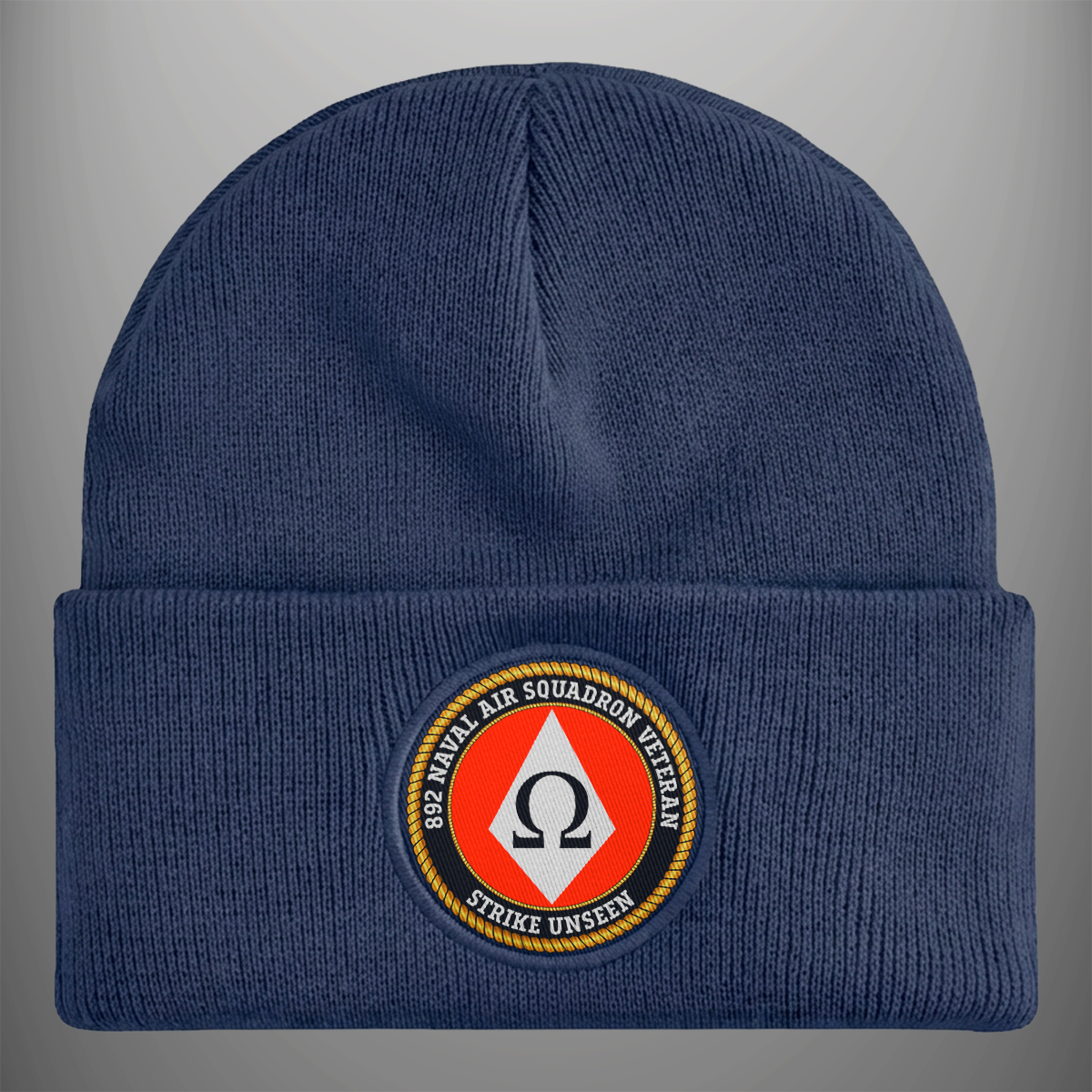 Fleet Air Arm '892 Naval Air Squadron' - Beanie Hat