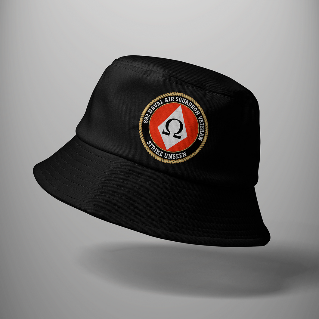 892 Naval Air Squadron - Bucket Hat