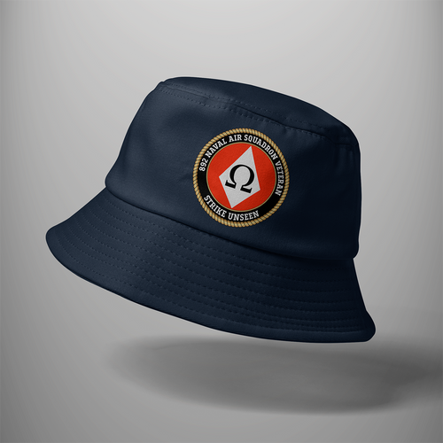 892 Naval Air Squadron - Bucket Hat