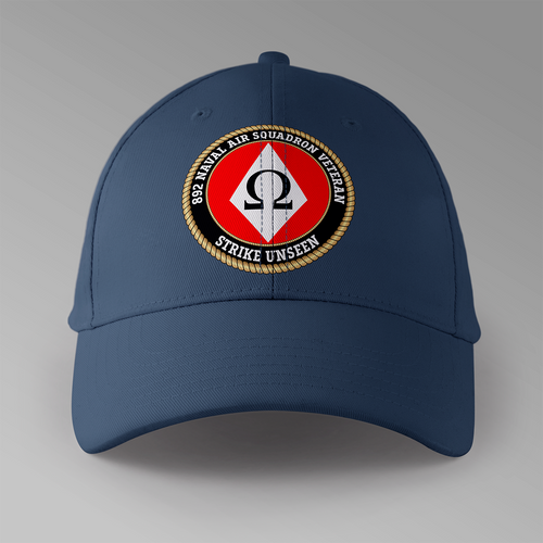 Fleet Air Arm 892 NAS - Personalised Baseball Cap