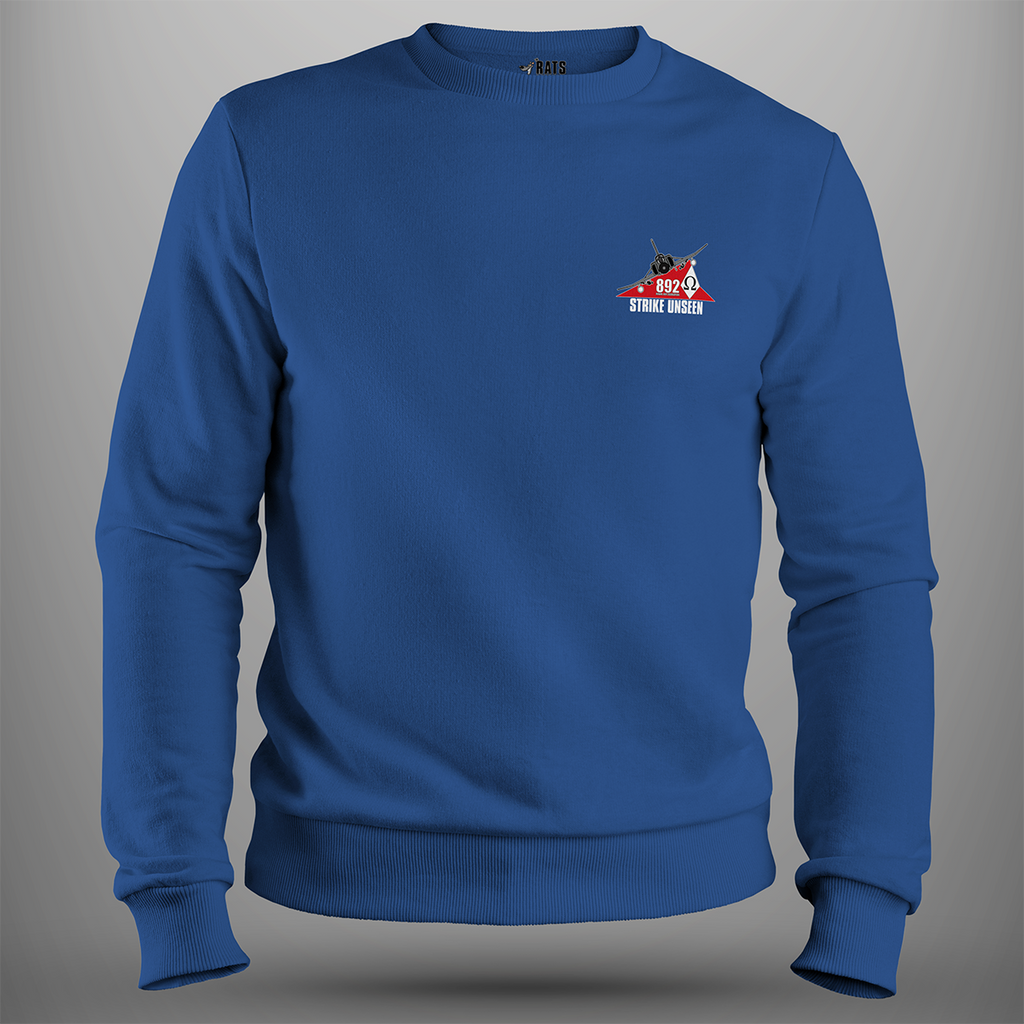 Fleet Air Arm 892 NAS 'Strike Unseen' Sweatshirt