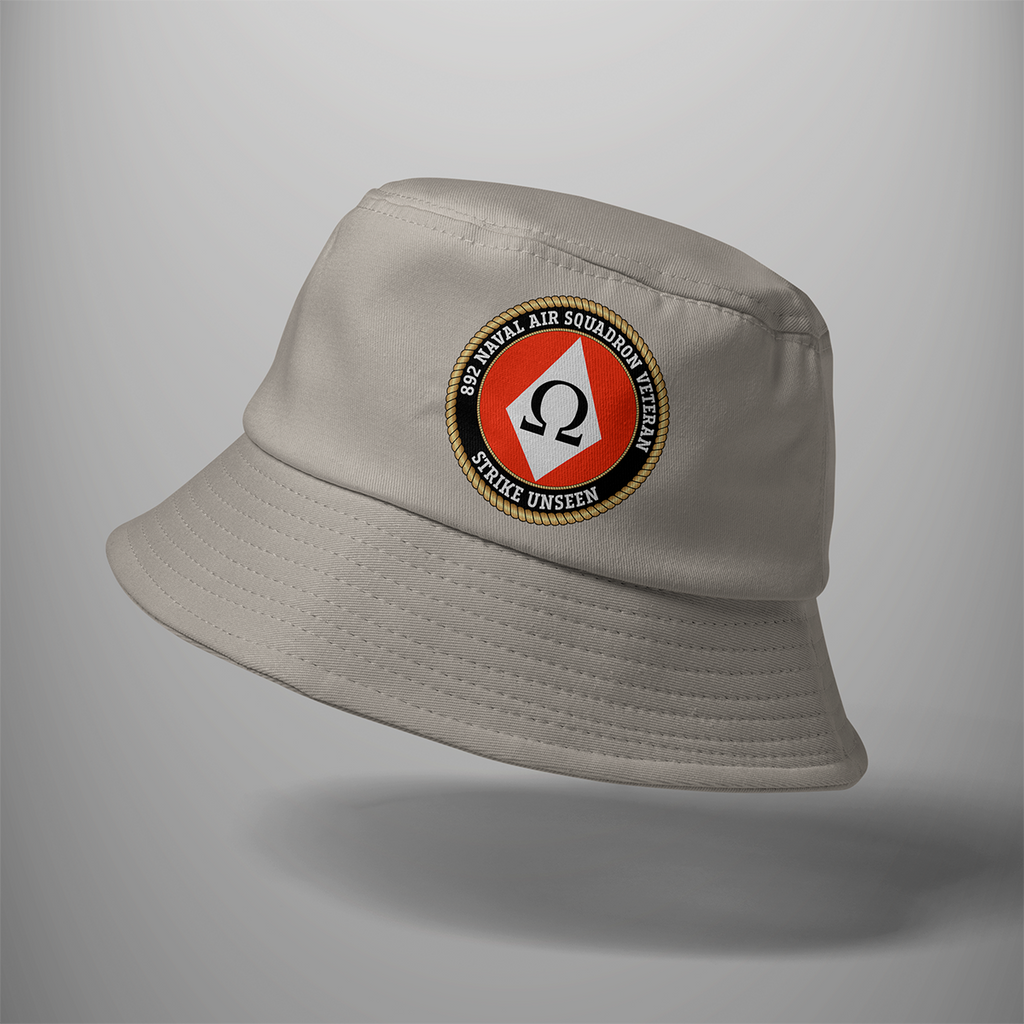 892 Naval Air Squadron - Bucket Hat