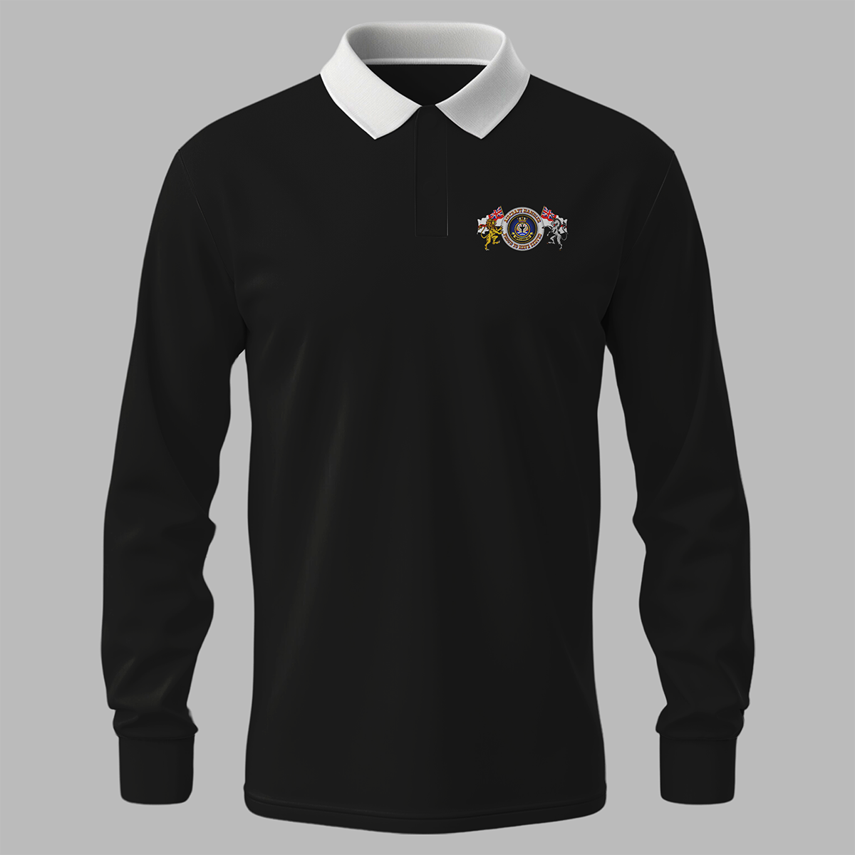 Aircraft Handler 'Proud to Have Served' Rugby Shirt