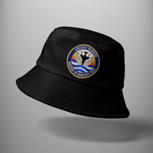 Load image into Gallery viewer, Aircraft Handler Crest - Bucket Hat
