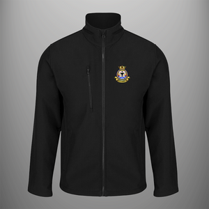 Aircraft Handler Crest Soft Shell Jacket