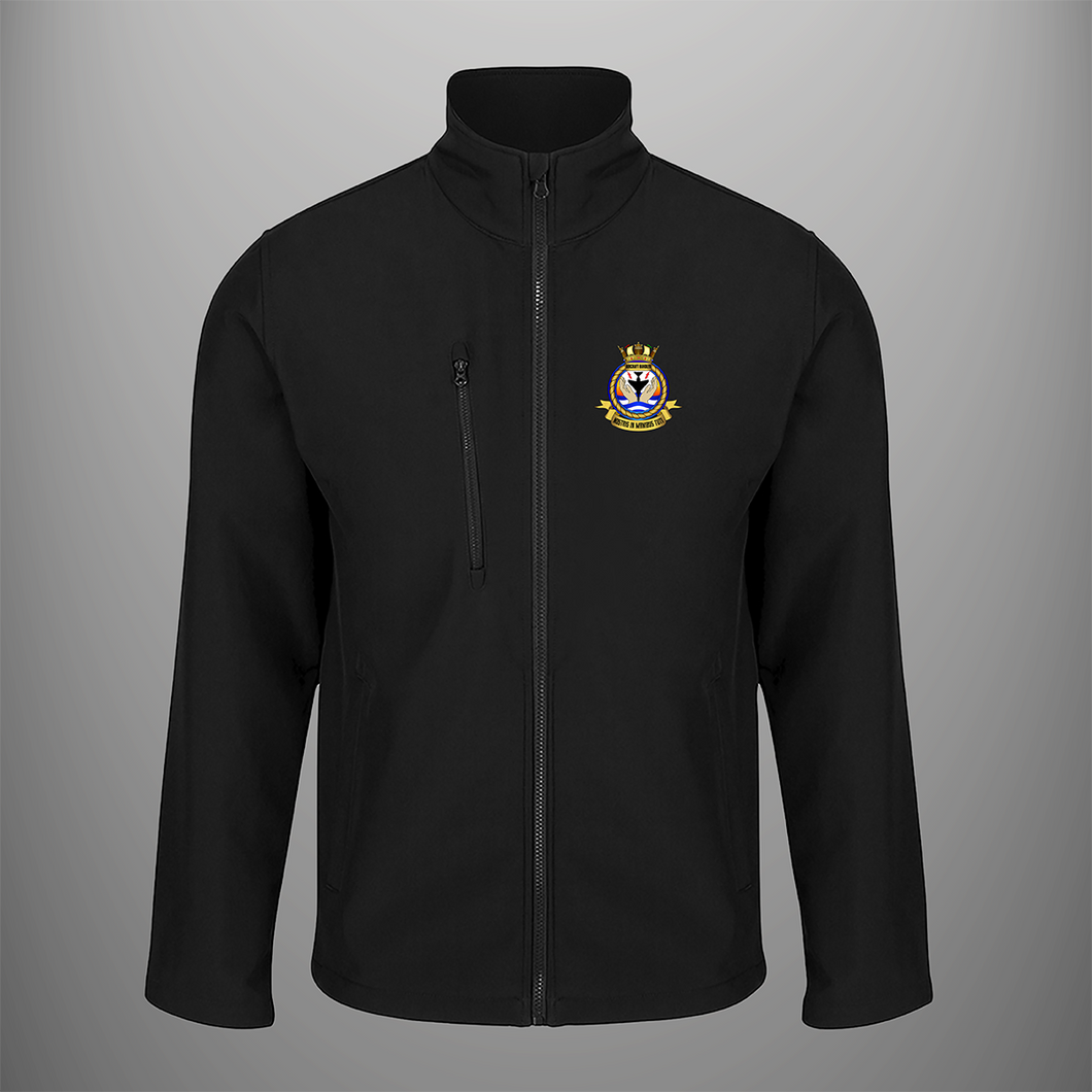 Aircraft Handler Crest Soft Shell Jacket