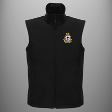 Load image into Gallery viewer, Aircraft Handler &#39;Branch Crest&#39; Soft Shell Bodywarmer
