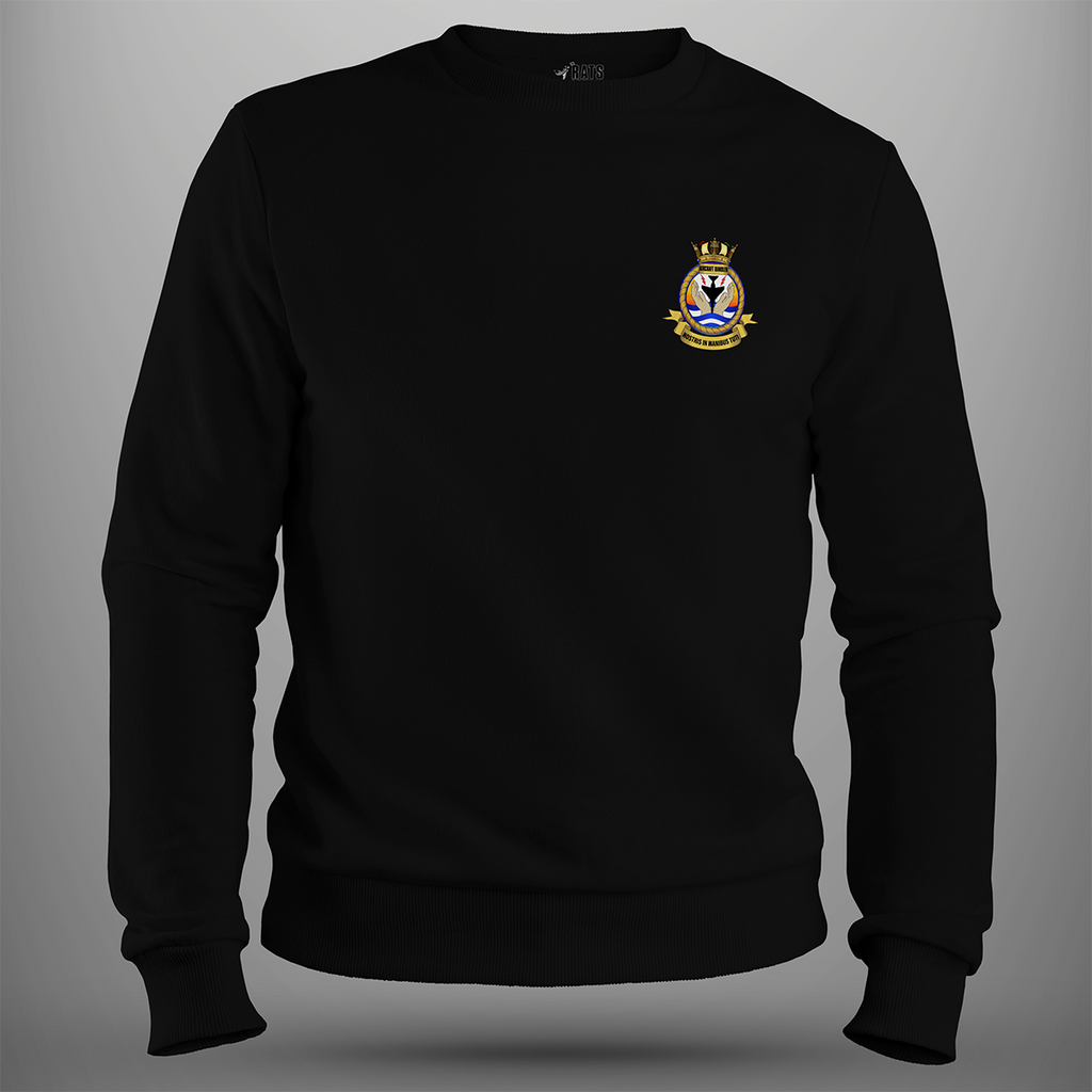 Aircraft Handler Branch Crest Sweatshirt
