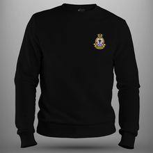 Load image into Gallery viewer, Aircraft Handler Branch Crest Sweatshirt

