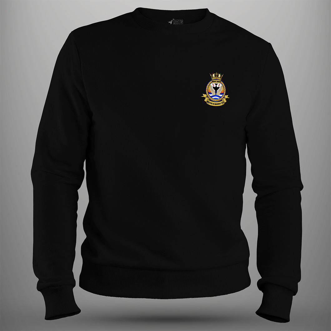 Aircraft Handler Branch Crest Sweatshirt