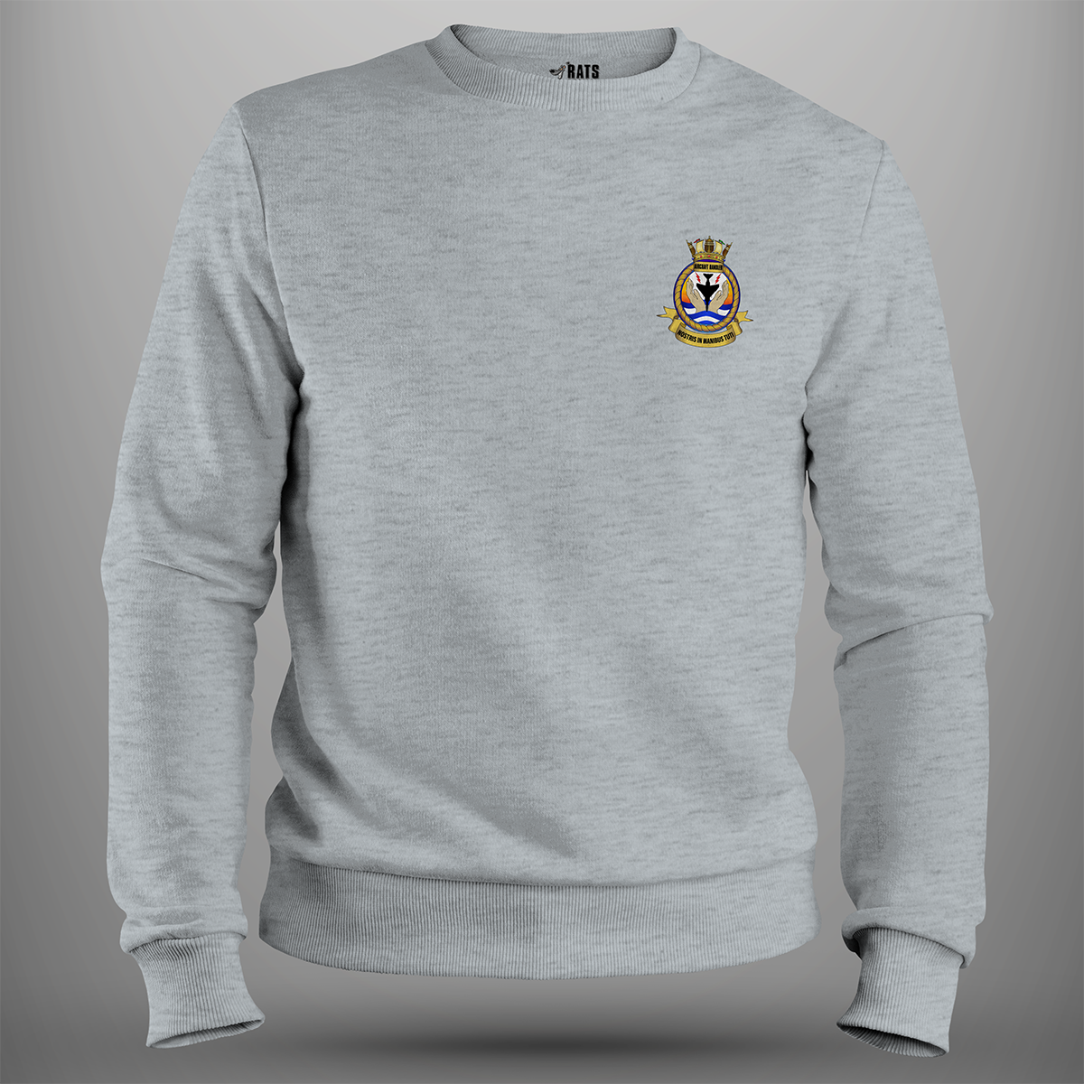 Aircraft Handler Branch Crest Sweatshirt