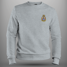 Load image into Gallery viewer, Aircraft Handler Branch Crest Sweatshirt
