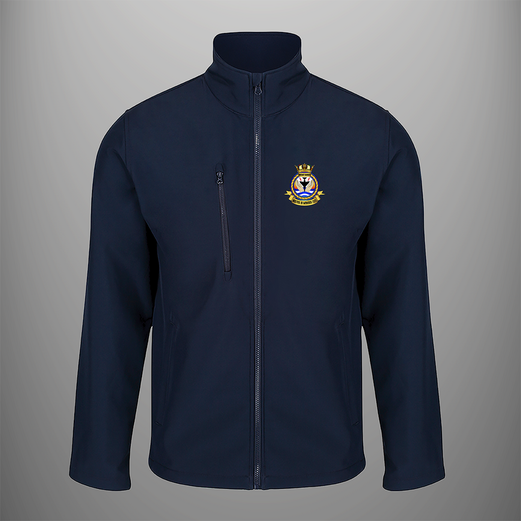 Aircraft Handler Crest Soft Shell Jacket